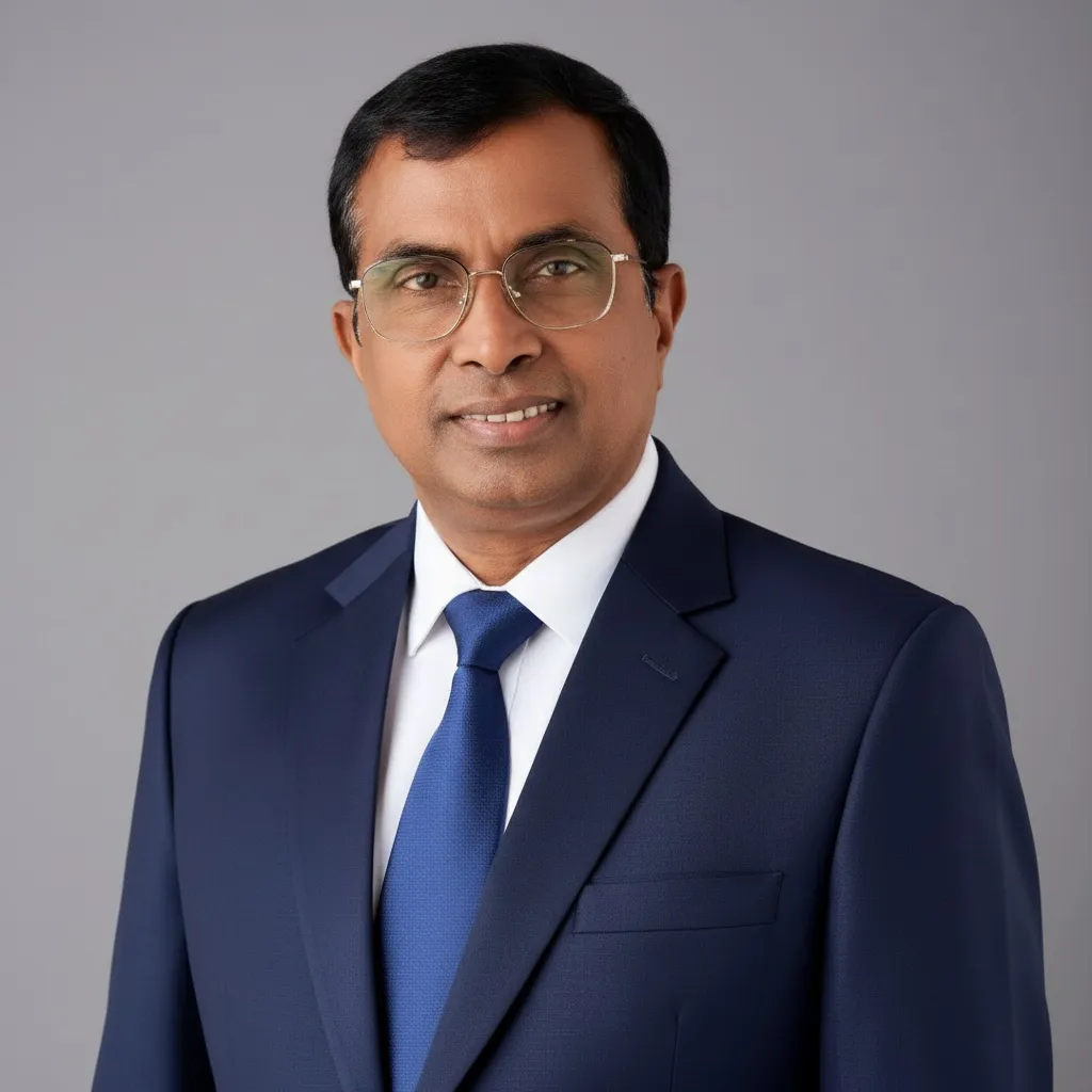 Selvaraj S.